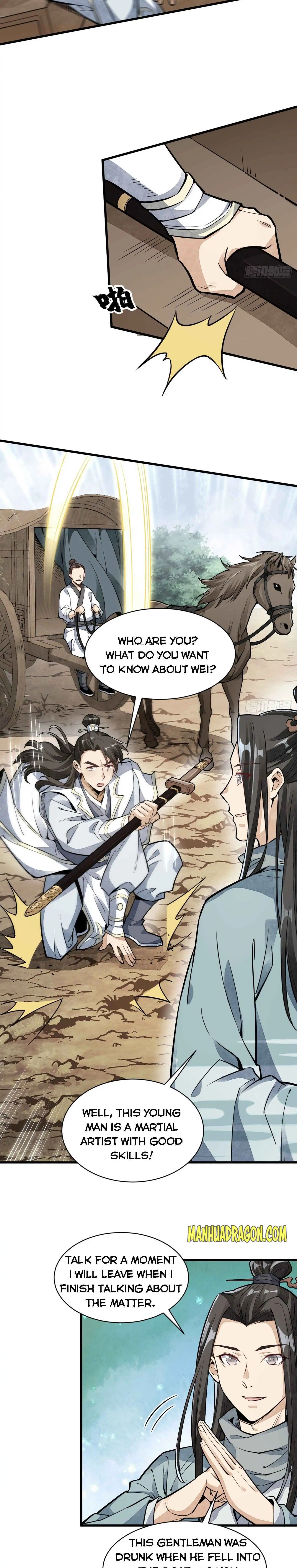 Lan Ke Qi Yuan Chapter 50 11